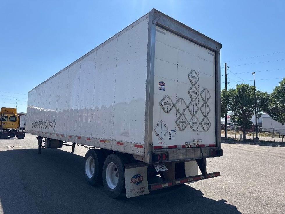 Dry Van Trailer-Semi Trailers-Utility-2018-Trailer-Greeley-CO-296,880\n\t\tmiles-$ 15,000 - Image 3