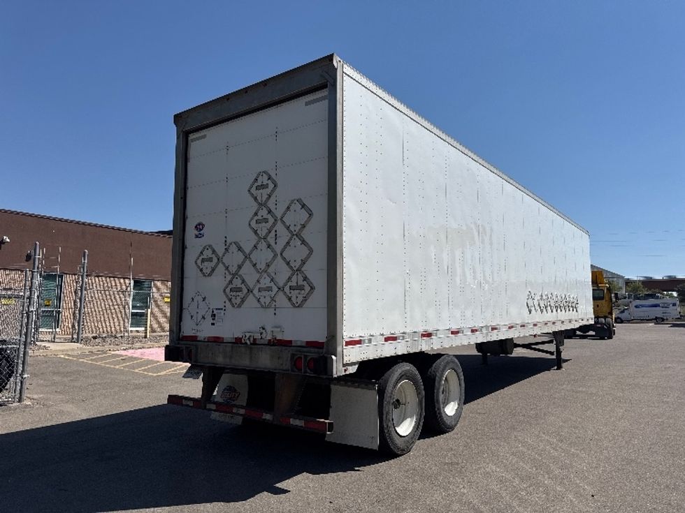 Dry Van Trailer-Semi Trailers-Utility-2018-Trailer-Greeley-CO-296,880\n\t\tmiles-$ 15,000 - Image 4