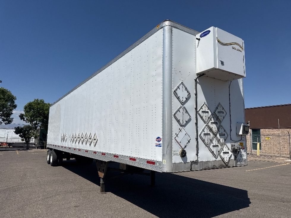 Dry Van Trailer-Semi Trailers-Utility-2018-Trailer-Greeley-CO-300,001\n\t\tmiles-$ 15,000 - Image 1