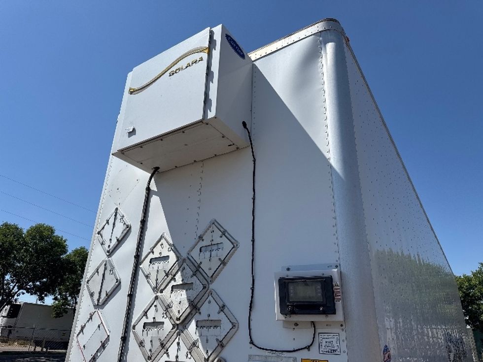 Dry Van Trailer-Semi Trailers-Utility-2018-Trailer-Greeley-CO-300,001\n\t\tmiles-$ 15,000 - Image 10