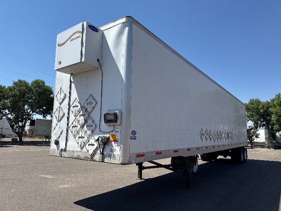 Dry Van Trailer-Semi Trailers-Utility-2018-Trailer-Greeley-CO-300,001\n\t\tmiles-$ 15,000 - Image 2