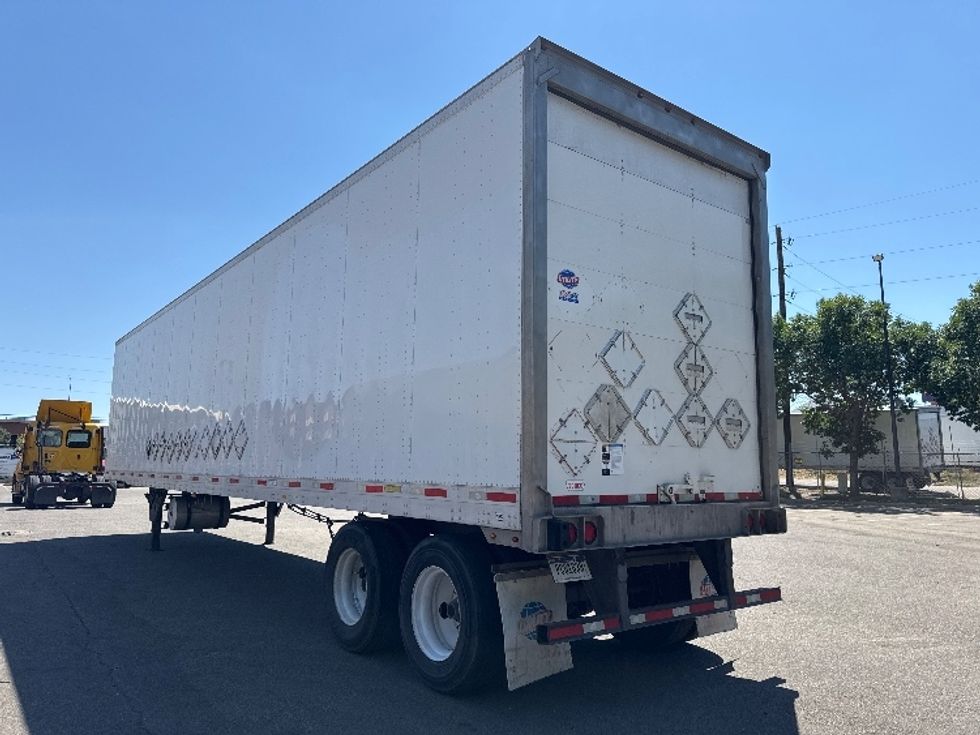Dry Van Trailer-Semi Trailers-Utility-2018-Trailer-Greeley-CO-300,001\n\t\tmiles-$ 15,000 - Image 3