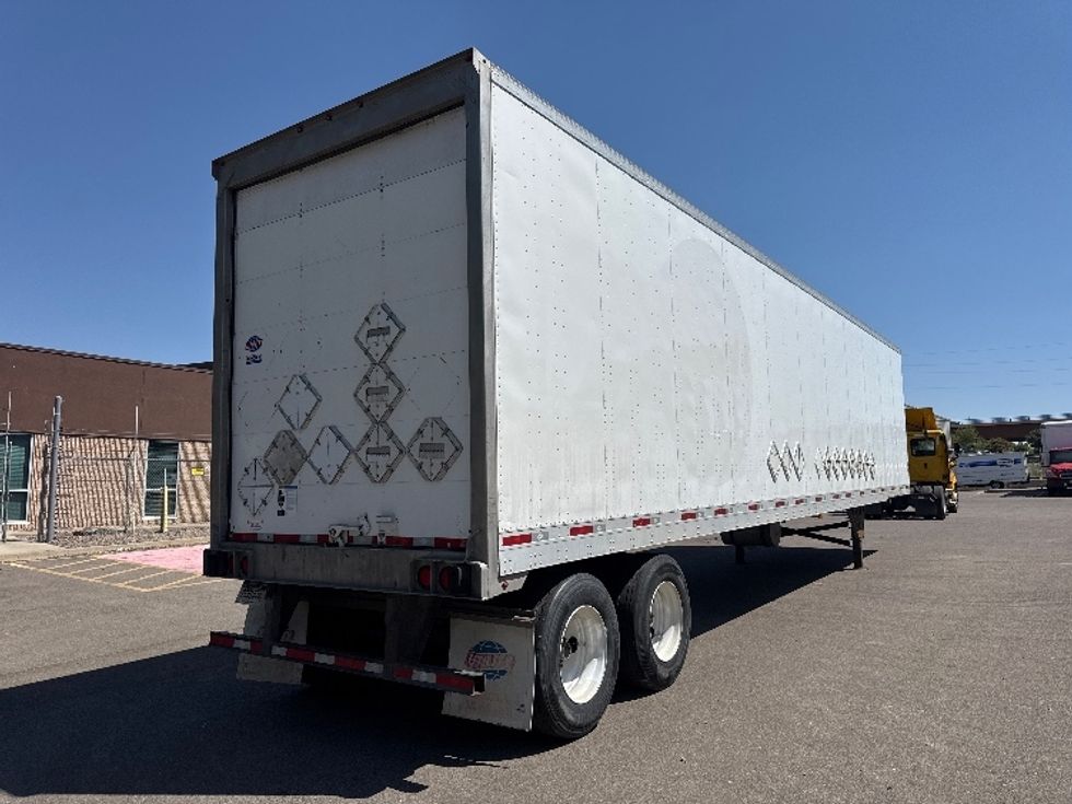 Dry Van Trailer-Semi Trailers-Utility-2018-Trailer-Greeley-CO-300,001\n\t\tmiles-$ 15,000 - Image 4