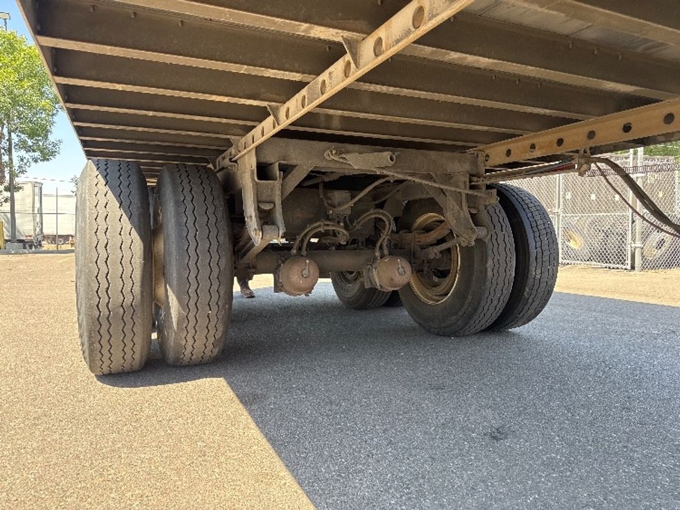 Dry Van Trailer-Semi Trailers-Utility-2018-Trailer-Greeley-CO-300,001\n\t\tmiles-$ 15,000 - Image 5