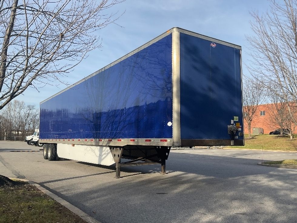 Dry Van Trailer-Semi Trailers-Utility-2018-Trailer-King Of Prussia-PA-237,061\n\t\tmiles-$ 16,750 - Image 1