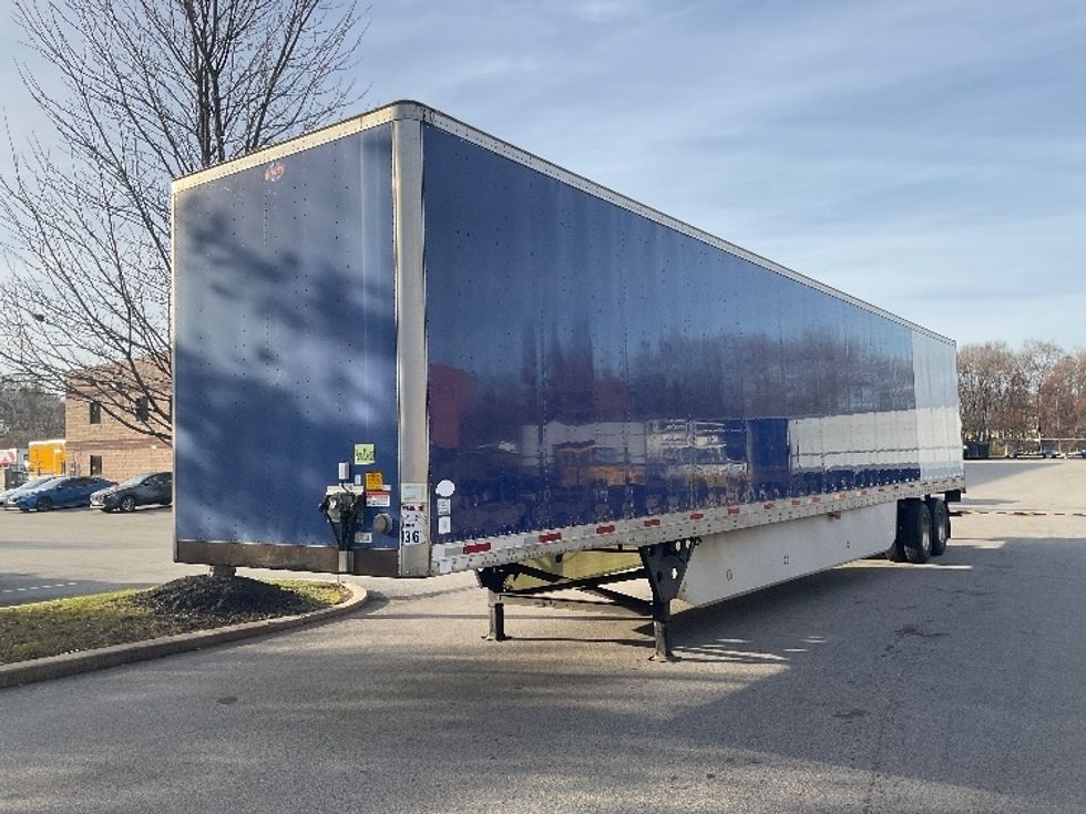 Dry Van Trailer-Semi Trailers-Utility-2018-Trailer-King Of Prussia-PA-237,061\n\t\tmiles-$ 16,750 - Image 2