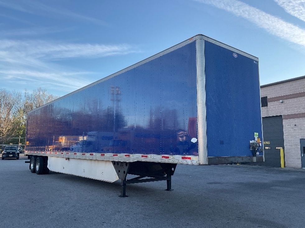 Dry Van Trailer-Semi Trailers-Utility-2018-Trailer-King Of Prussia-PA-563,113\n\t\tmiles-$ 17,750 - Image 1