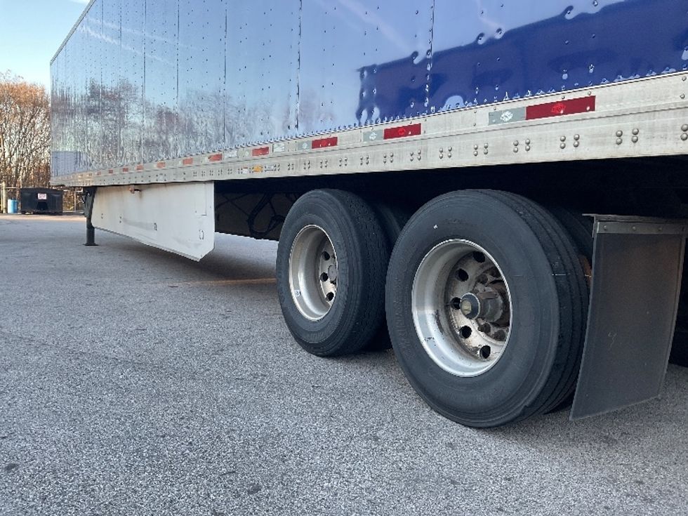 Dry Van Trailer-Semi Trailers-Utility-2018-Trailer-King Of Prussia-PA-563,113\n\t\tmiles-$ 17,750 - Image 11