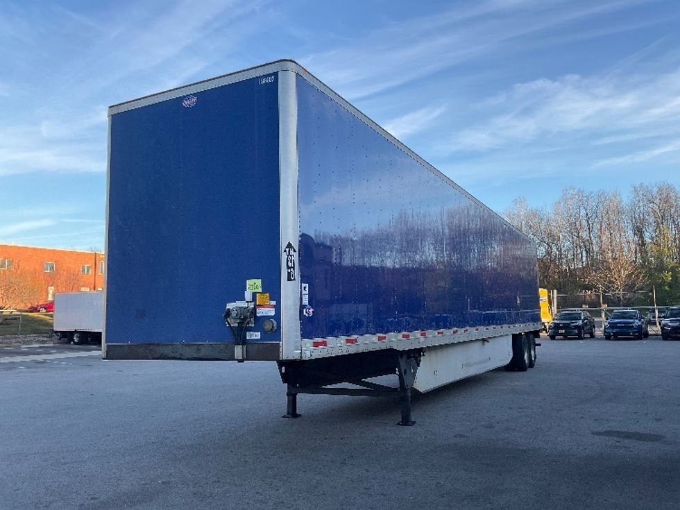Dry Van Trailer-Semi Trailers-Utility-2018-Trailer-King Of Prussia-PA-563,113\n\t\tmiles-$ 17,750 - Image 2