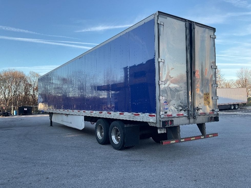 Dry Van Trailer-Semi Trailers-Utility-2018-Trailer-King Of Prussia-PA-563,113\n\t\tmiles-$ 17,750 - Image 3