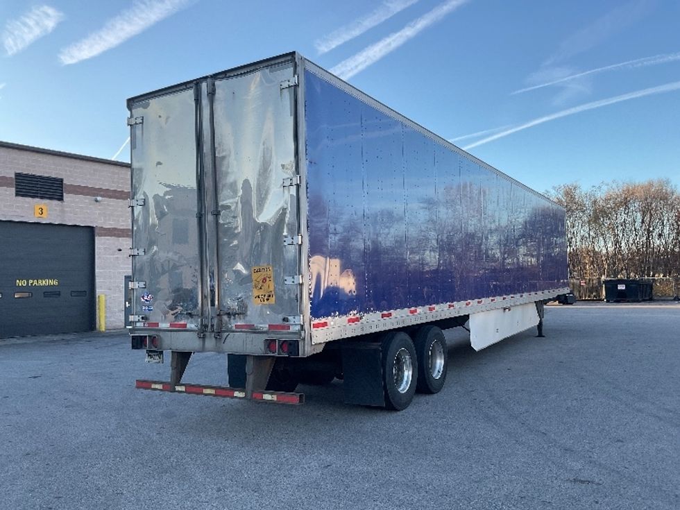 Dry Van Trailer-Semi Trailers-Utility-2018-Trailer-King Of Prussia-PA-563,113\n\t\tmiles-$ 17,750 - Image 4