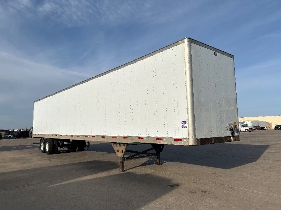 Dry Van Trailer-Semi Trailers-Utility-2018-Trailer-Lubbock-TX-346,953\n\t\tmiles-$ 20,000 - Image 1