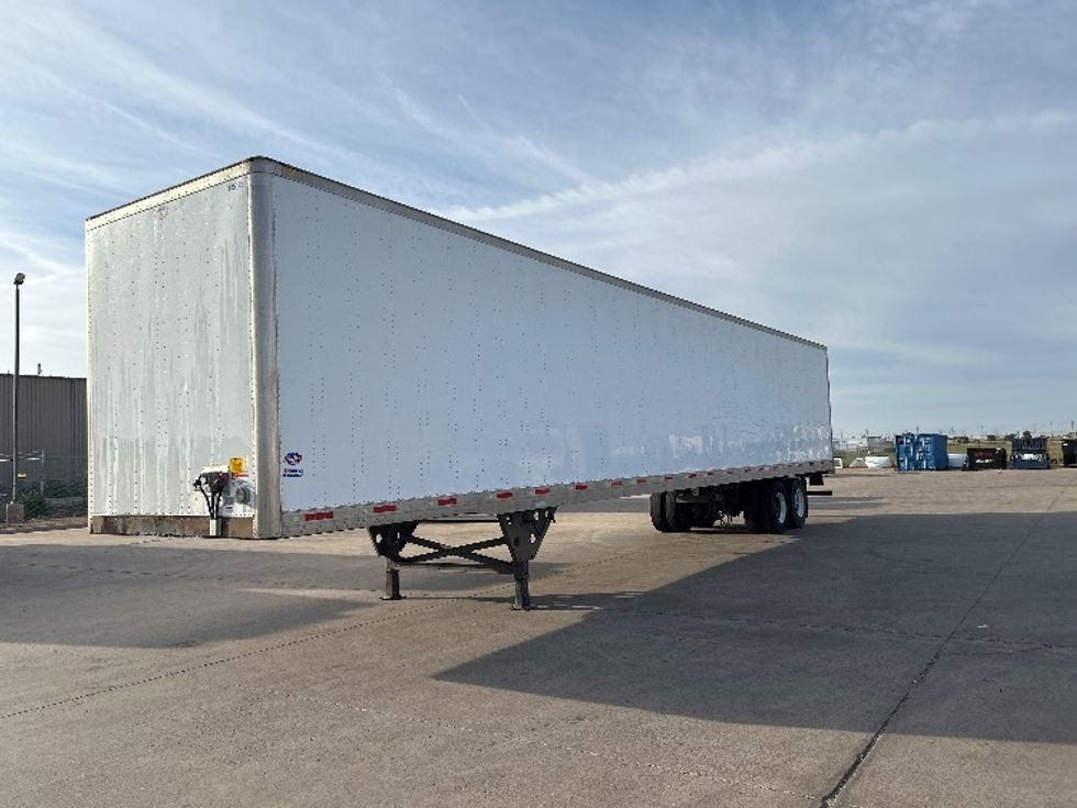 Dry Van Trailer-Semi Trailers-Utility-2018-Trailer-Lubbock-TX-346,953\n\t\tmiles-$ 20,000 - Image 2