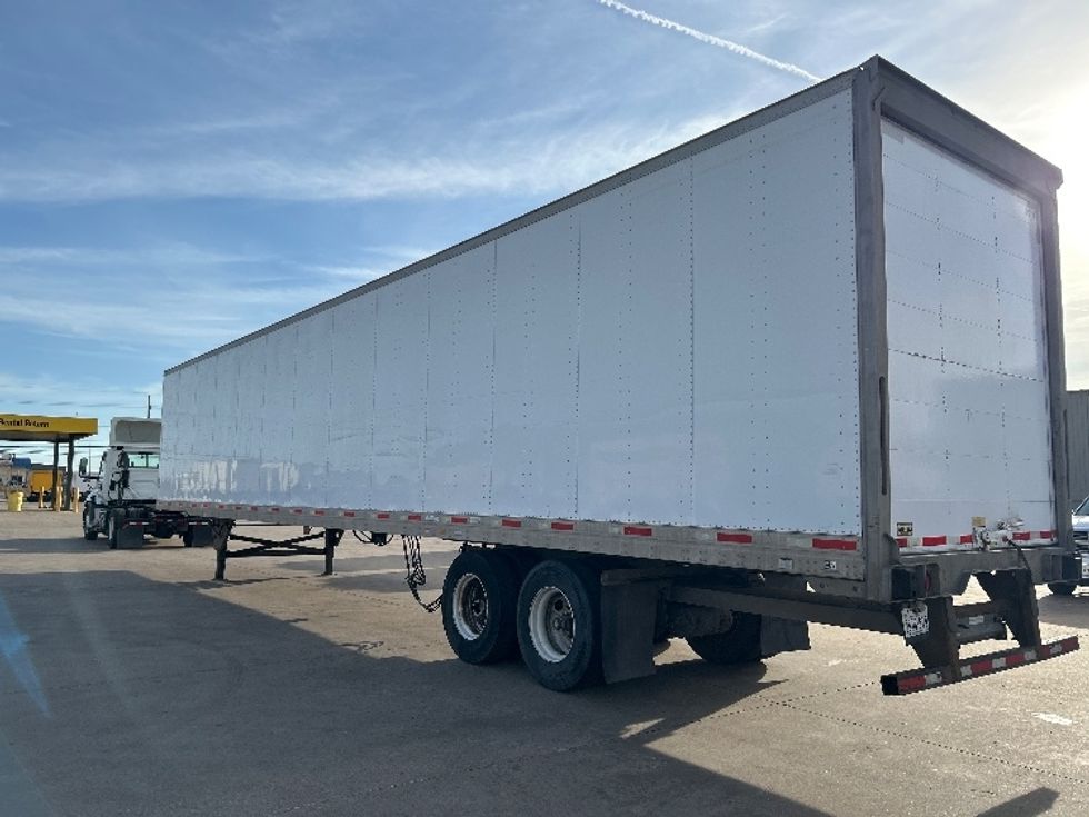 Dry Van Trailer-Semi Trailers-Utility-2018-Trailer-Lubbock-TX-346,953\n\t\tmiles-$ 20,000 - Image 3
