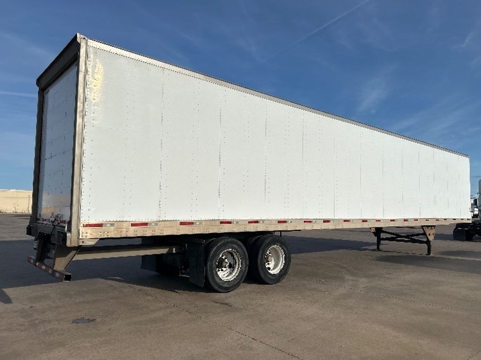 Dry Van Trailer-Semi Trailers-Utility-2018-Trailer-Lubbock-TX-346,953\n\t\tmiles-$ 20,000 - Image 4