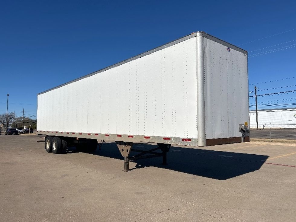 Dry Van Trailer-Semi Trailers-Utility-2018-Trailer-Lubbock-TX-354,025\n\t\tmiles-$ 15,250 - Image 1