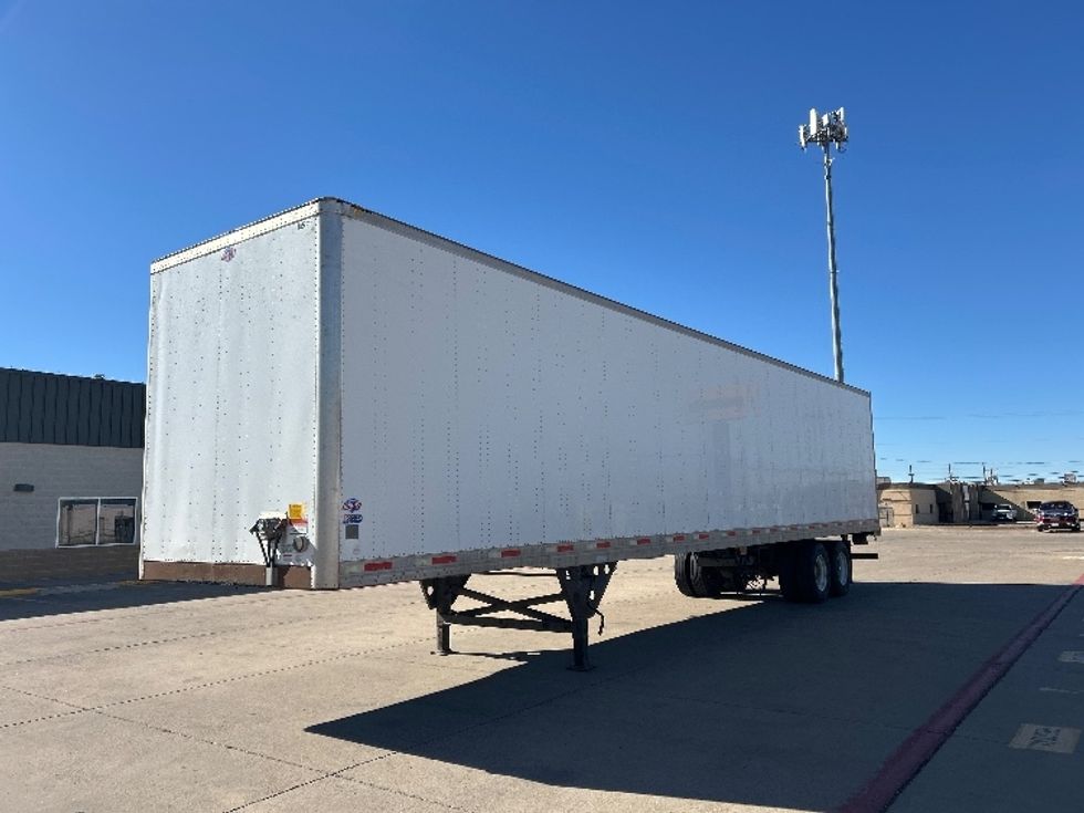 Dry Van Trailer-Semi Trailers-Utility-2018-Trailer-Lubbock-TX-354,025\n\t\tmiles-$ 15,250 - Image 2