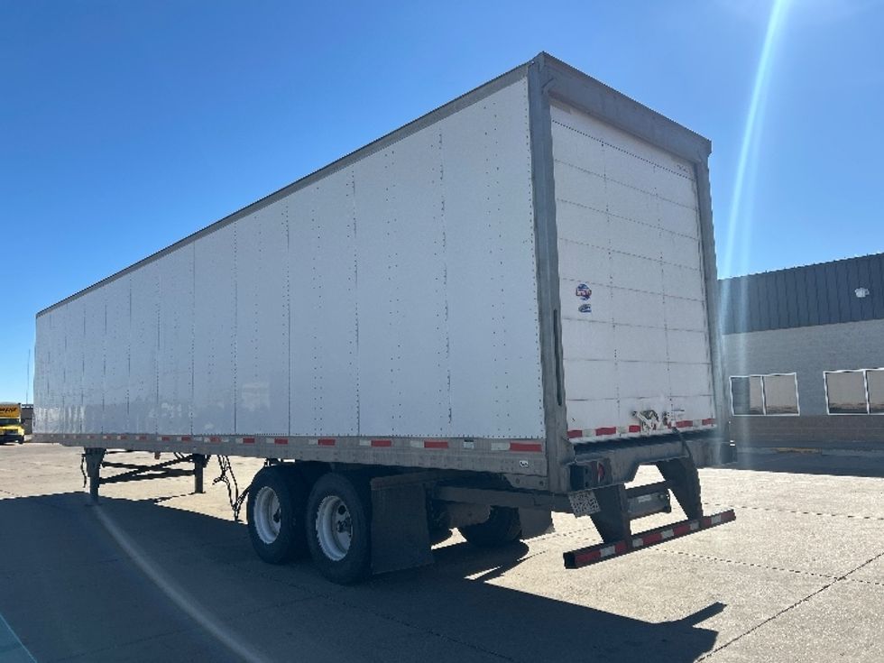 Dry Van Trailer-Semi Trailers-Utility-2018-Trailer-Lubbock-TX-354,025\n\t\tmiles-$ 15,250 - Image 3