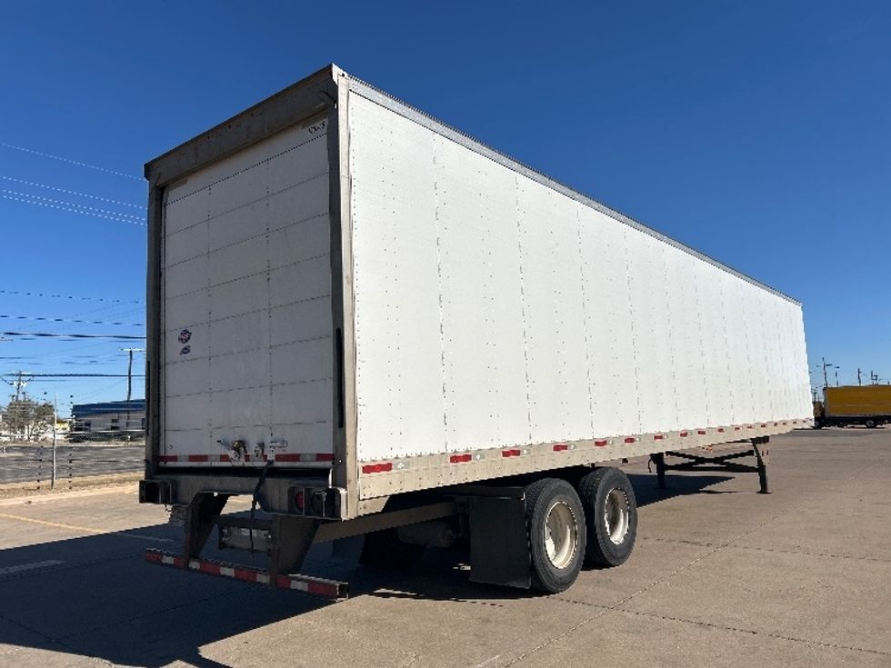 Dry Van Trailer-Semi Trailers-Utility-2018-Trailer-Lubbock-TX-354,025\n\t\tmiles-$ 15,250 - Image 4