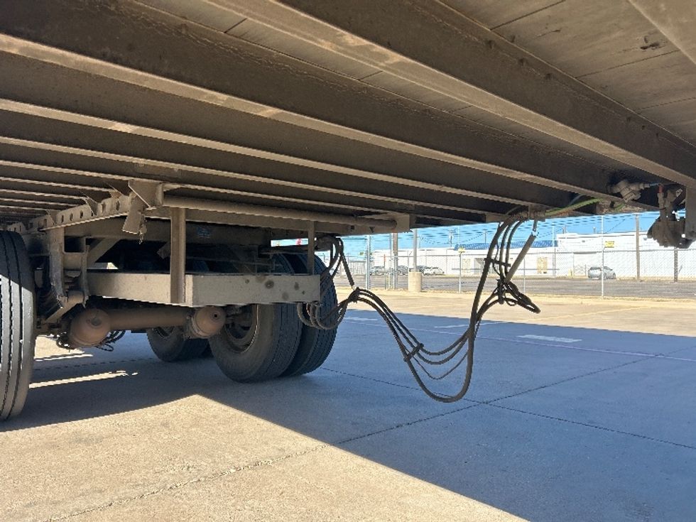 Dry Van Trailer-Semi Trailers-Utility-2018-Trailer-Lubbock-TX-354,025\n\t\tmiles-$ 15,250 - Image 5