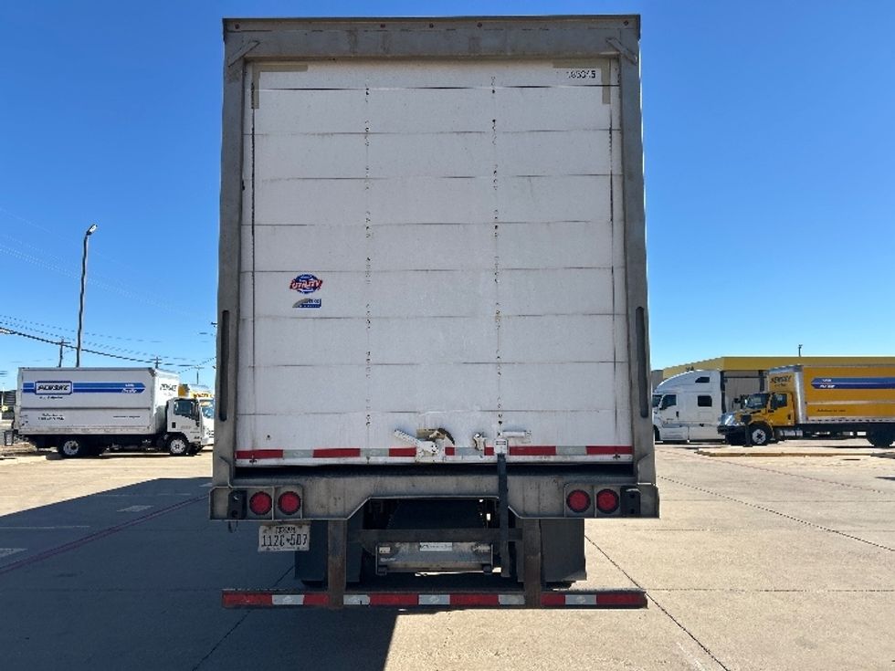 Dry Van Trailer-Semi Trailers-Utility-2018-Trailer-Lubbock-TX-354,025\n\t\tmiles-$ 15,250 - Image 6