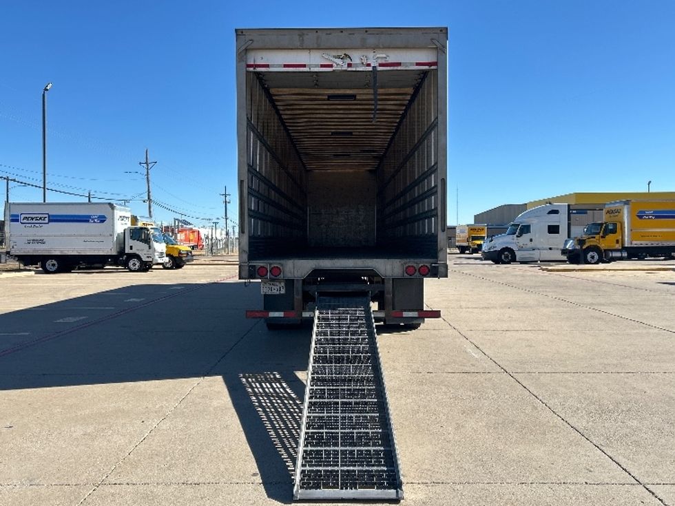 Dry Van Trailer-Semi Trailers-Utility-2018-Trailer-Lubbock-TX-354,025\n\t\tmiles-$ 15,250 - Image 7