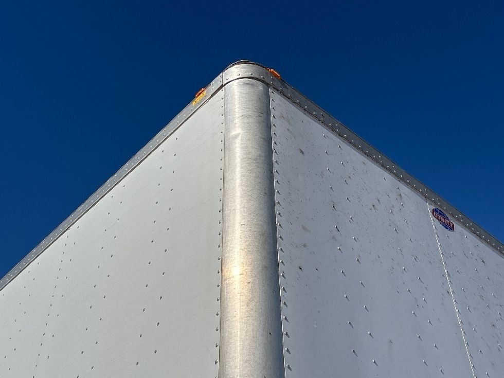 Dry Van Trailer-Semi Trailers-Utility-2018-Trailer-Lubbock-TX-366,431\n\t\tmiles-$ 15,250 - Image 12