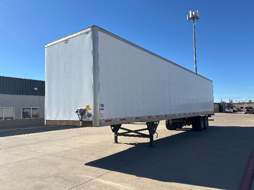 Dry Van Trailer-Semi Trailers-Utility-2018-Trailer-Lubbock-TX-366,431\n\t\tmiles-$ 15,250 - Image 2