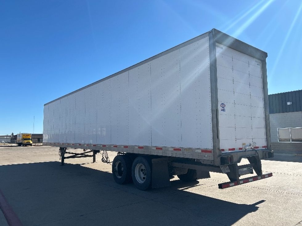 Dry Van Trailer-Semi Trailers-Utility-2018-Trailer-Lubbock-TX-366,431\n\t\tmiles-$ 15,250 - Image 3