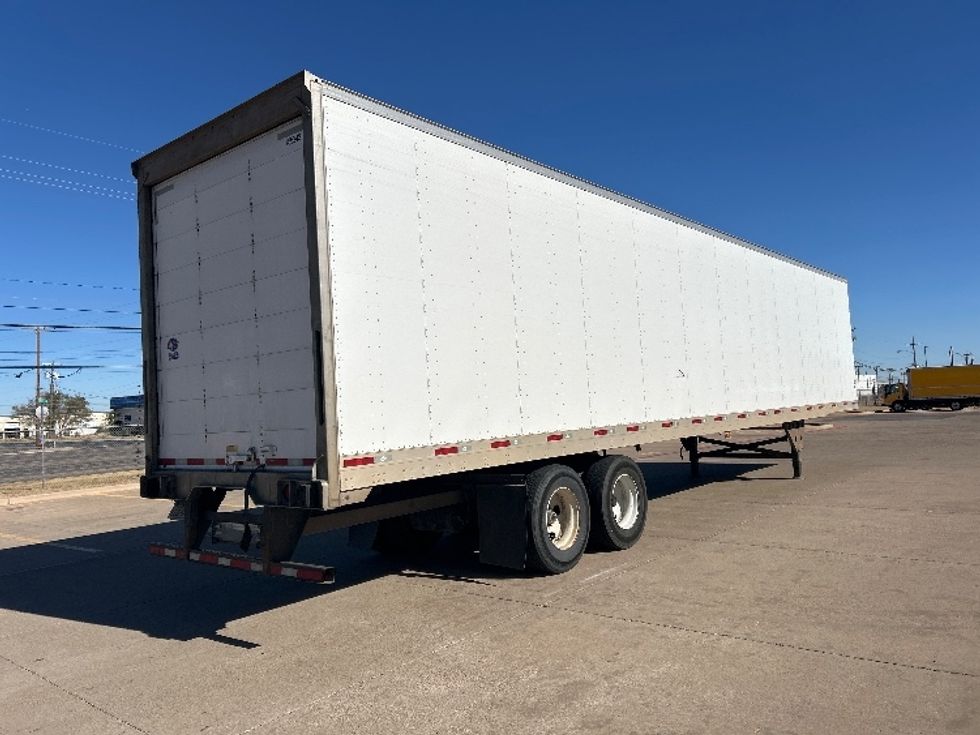 Dry Van Trailer-Semi Trailers-Utility-2018-Trailer-Lubbock-TX-366,431\n\t\tmiles-$ 15,250 - Image 4