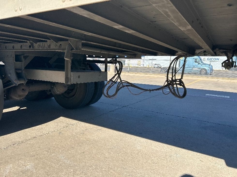 Dry Van Trailer-Semi Trailers-Utility-2018-Trailer-Lubbock-TX-366,431\n\t\tmiles-$ 15,250 - Image 5