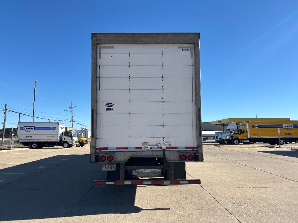 Dry Van Trailer-Semi Trailers-Utility-2018-Trailer-Lubbock-TX-366,431\n\t\tmiles-$ 15,250 - Image 6