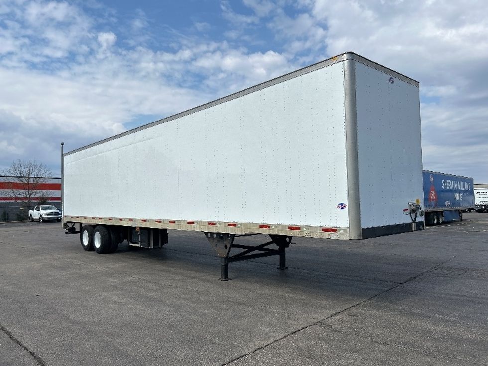 Dry Van Trailer-Semi Trailers-Utility-2018-Trailer-Memphis-TN-256,010\n\t\tmiles-$ 20,000 - Image 1