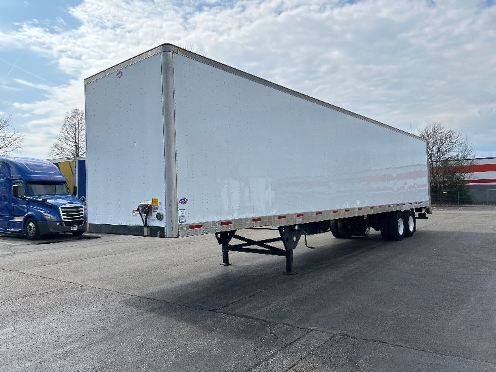 Dry Van Trailer-Semi Trailers-Utility-2018-Trailer-Memphis-TN-256,010\n\t\tmiles-$ 20,000 - Image 2
