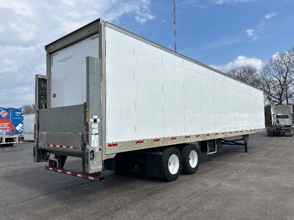 Dry Van Trailer-Semi Trailers-Utility-2018-Trailer-Memphis-TN-256,010\n\t\tmiles-$ 20,000 - Image 4
