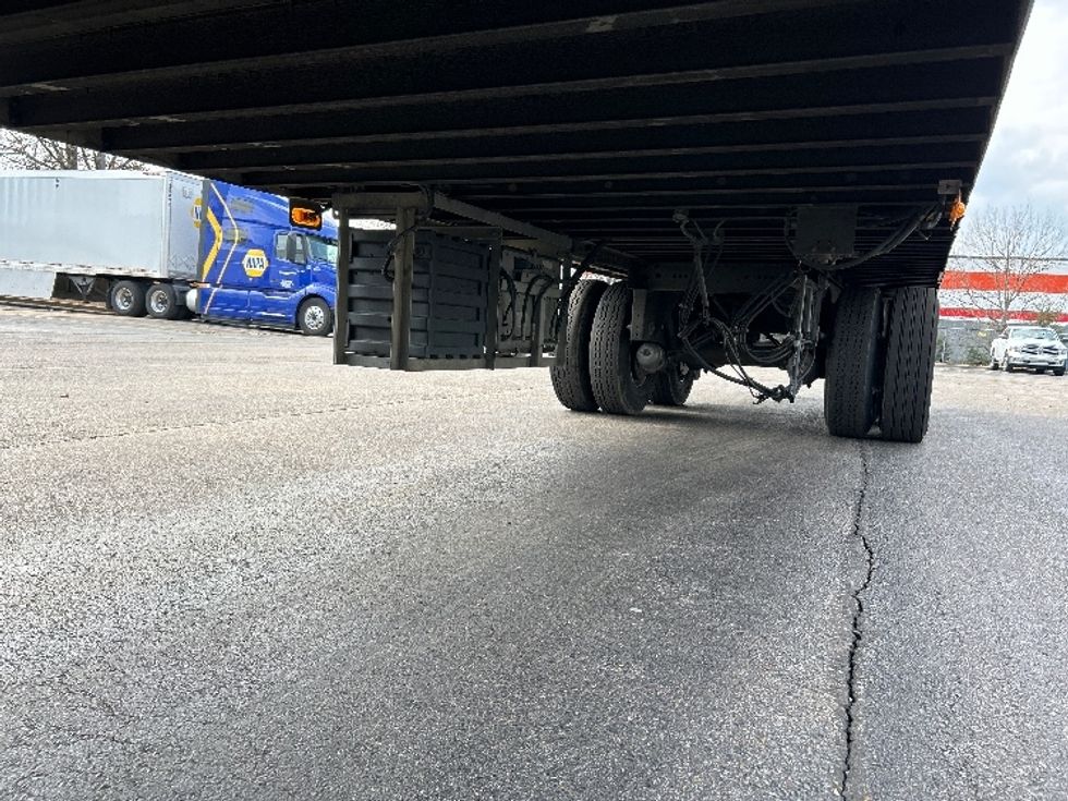 Dry Van Trailer-Semi Trailers-Utility-2018-Trailer-Memphis-TN-256,010\n\t\tmiles-$ 20,000 - Image 5