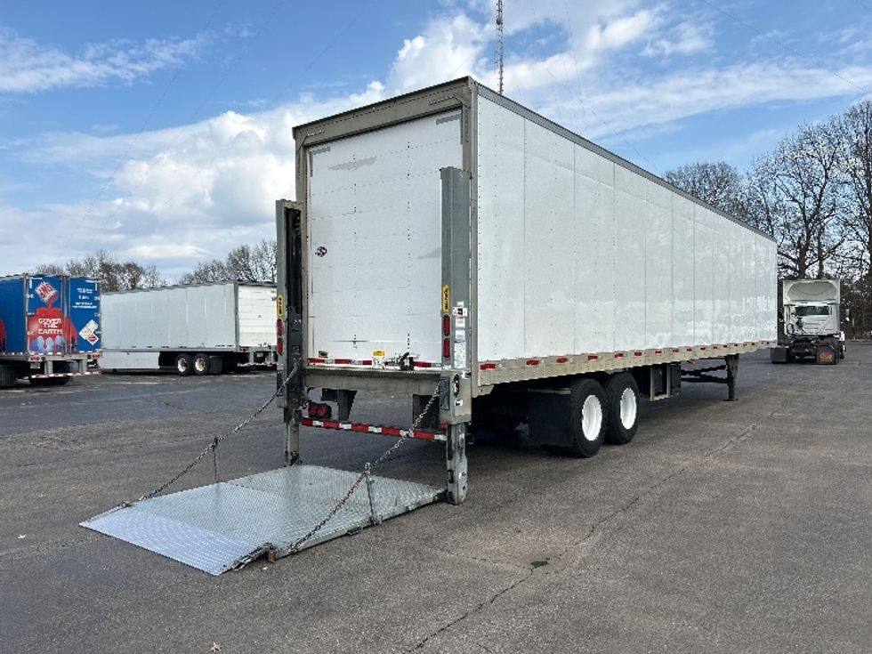 Dry Van Trailer-Semi Trailers-Utility-2018-Trailer-Memphis-TN-256,010\n\t\tmiles-$ 20,000 - Image 7