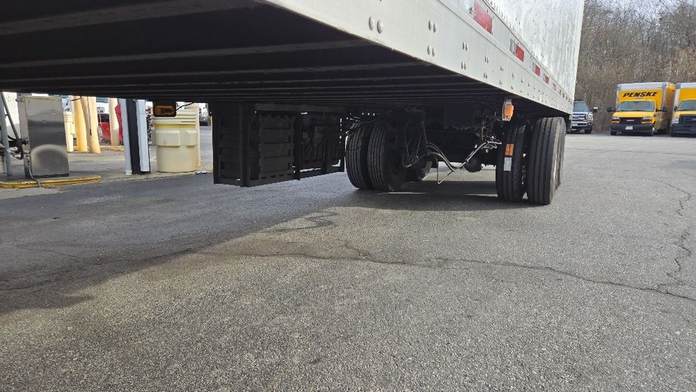 Dry Van Trailer-Semi Trailers-Utility-2018-Trailer-New Bedford-MA-350,071\n\t\tmiles-$ 18,500 - Image 12