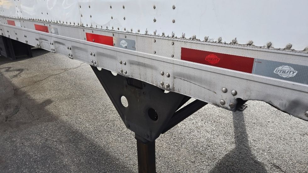 Dry Van Trailer-Semi Trailers-Utility-2018-Trailer-New Bedford-MA-350,071\n\t\tmiles-$ 18,500 - Image 14