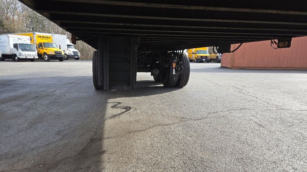 Dry Van Trailer-Semi Trailers-Utility-2018-Trailer-New Bedford-MA-350,071\n\t\tmiles-$ 18,500 - Image 5