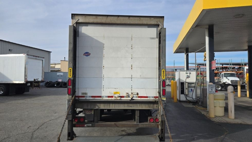 Dry Van Trailer-Semi Trailers-Utility-2018-Trailer-New Bedford-MA-350,071\n\t\tmiles-$ 18,500 - Image 6