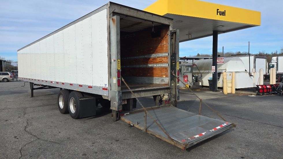 Dry Van Trailer-Semi Trailers-Utility-2018-Trailer-New Bedford-MA-350,071\n\t\tmiles-$ 18,500 - Image 7