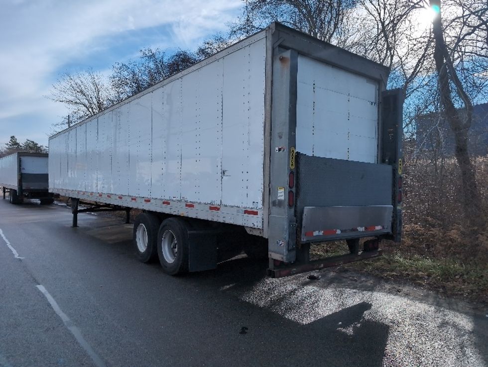 Dry Van Trailer-Semi Trailers-Utility-2018-Trailer-New Bedford-MA-371,983\n\t\tmiles-$ 18,750 - Image 3