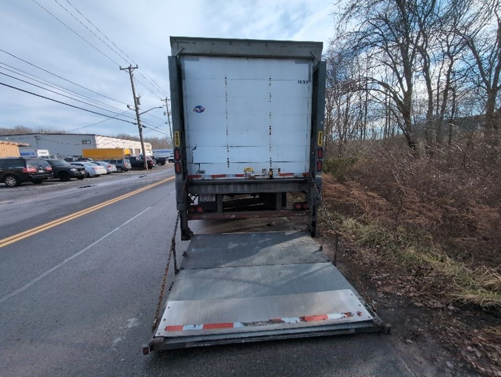 Dry Van Trailer-Semi Trailers-Utility-2018-Trailer-New Bedford-MA-371,983\n\t\tmiles-$ 18,750 - Image 6