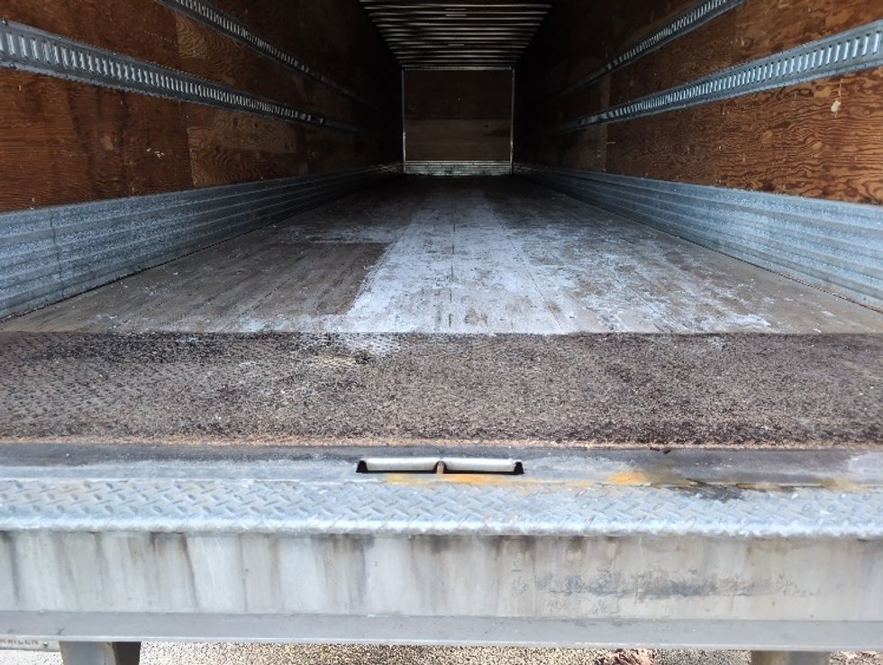 Dry Van Trailer-Semi Trailers-Utility-2018-Trailer-New Bedford-MA-371,983\n\t\tmiles-$ 18,750 - Image 8