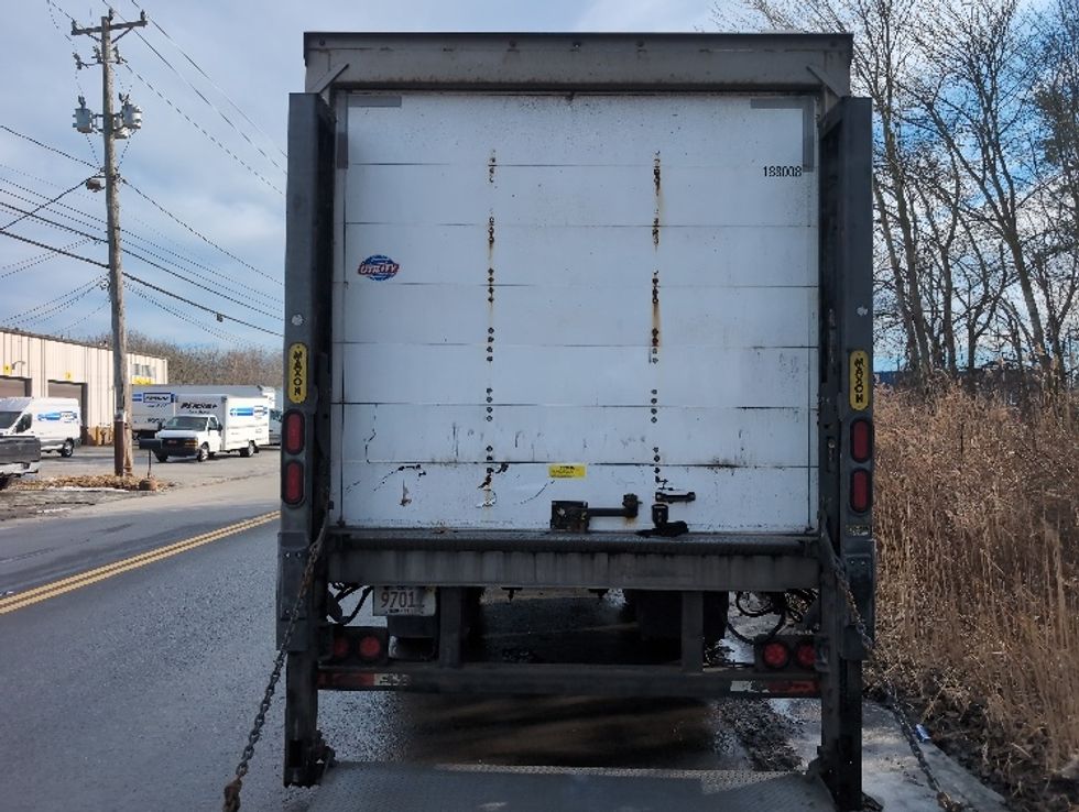 Dry Van Trailer-Semi Trailers-Utility-2018-Trailer-New Bedford-MA-493,261\n\t\tmiles-$ 18,750 - Image 6