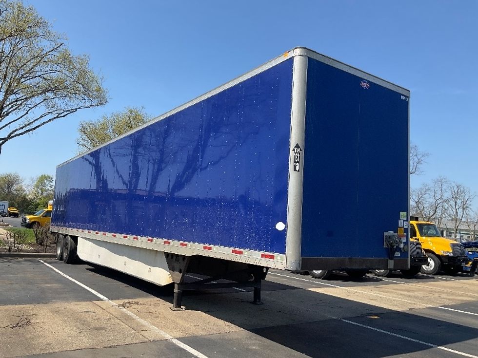Dry Van Trailer-Semi Trailers-Utility-2018-Trailer-New Castle-DE-240,207\n\t\tmiles-$ 18,750 - Image 1