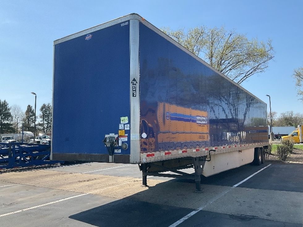 Dry Van Trailer-Semi Trailers-Utility-2018-Trailer-New Castle-DE-240,207\n\t\tmiles-$ 18,750 - Image 2