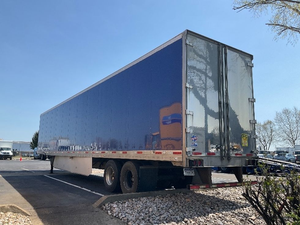 Dry Van Trailer-Semi Trailers-Utility-2018-Trailer-New Castle-DE-240,207\n\t\tmiles-$ 18,750 - Image 3