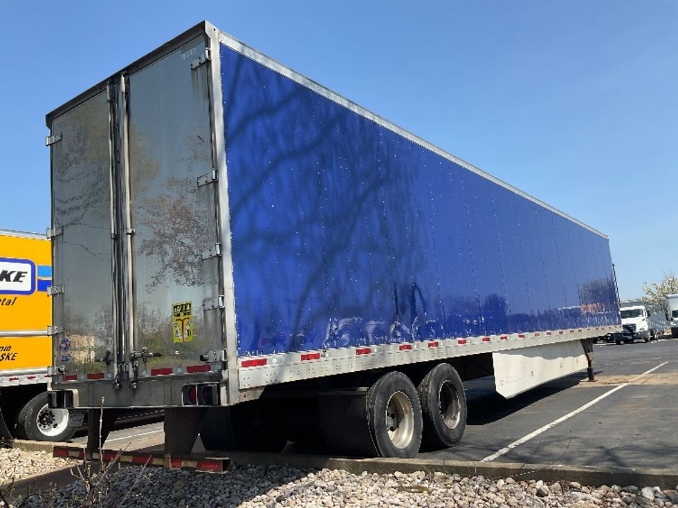Dry Van Trailer-Semi Trailers-Utility-2018-Trailer-New Castle-DE-240,207\n\t\tmiles-$ 18,750 - Image 4